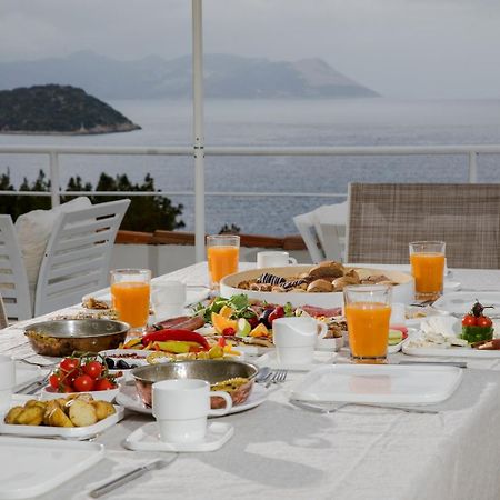 Kale Suites, Heated Pool In Winter, Adults Only Каш Екстер'єр фото