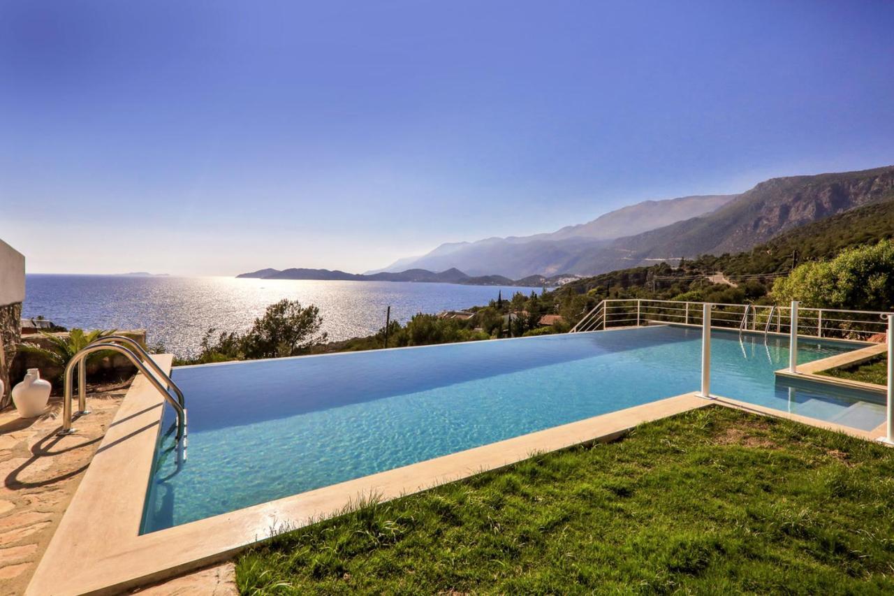 Kale Suites, Heated Pool In Winter, Adults Only Каш Екстер'єр фото