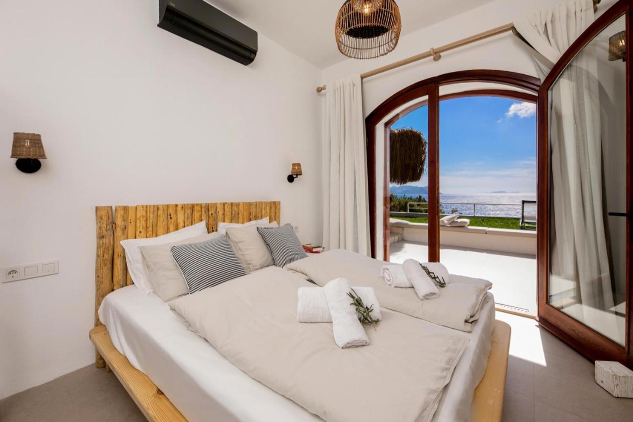 Kale Suites, Heated Pool In Winter, Adults Only Каш Екстер'єр фото