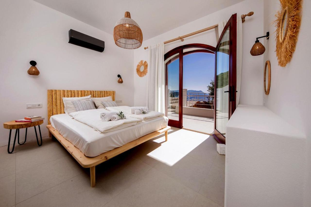 Kale Suites, Heated Pool In Winter, Adults Only Каш Екстер'єр фото
