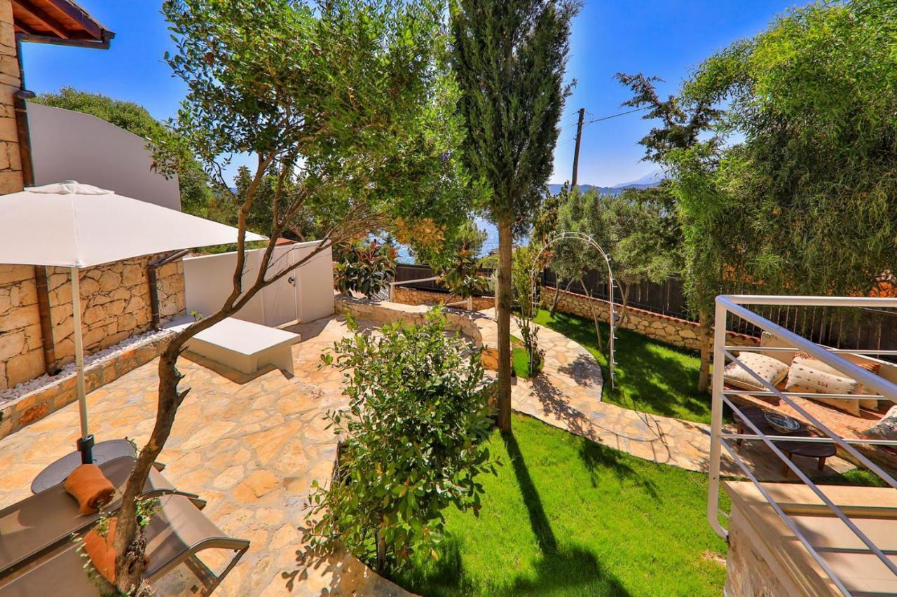 Kale Suites, Heated Pool In Winter, Adults Only Каш Екстер'єр фото