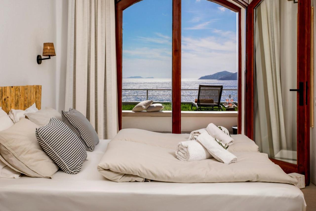 Kale Suites, Heated Pool In Winter, Adults Only Каш Екстер'єр фото