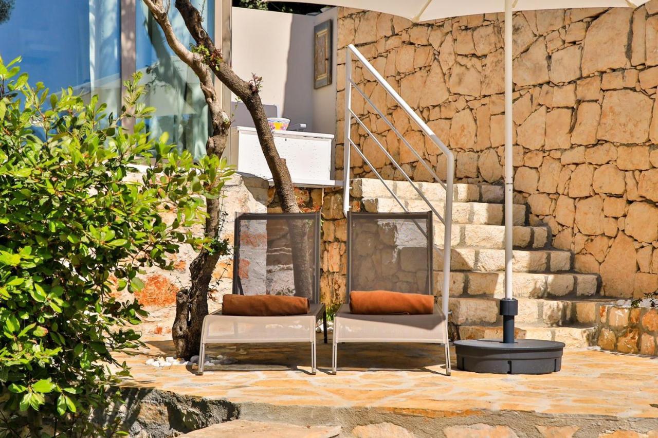 Kale Suites, Heated Pool In Winter, Adults Only Каш Екстер'єр фото