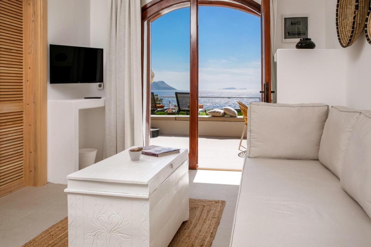 Kale Suites, Heated Pool In Winter, Adults Only Каш Екстер'єр фото