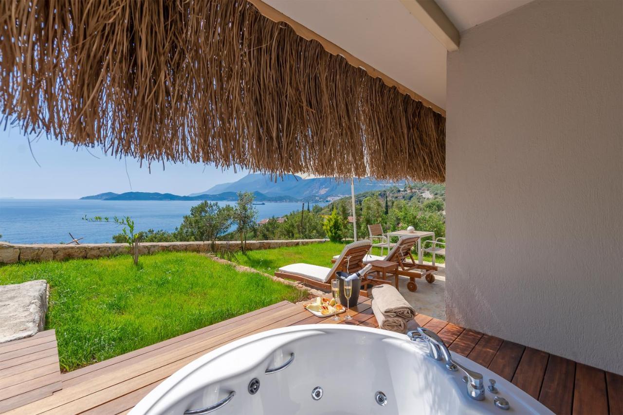Kale Suites, Heated Pool In Winter, Adults Only Каш Екстер'єр фото